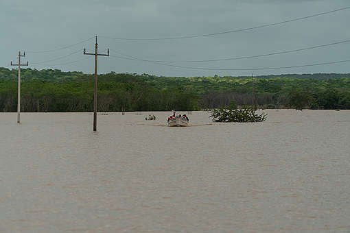 Tula en riesgo de sufrir nuevas inundaciones: Greenpeace