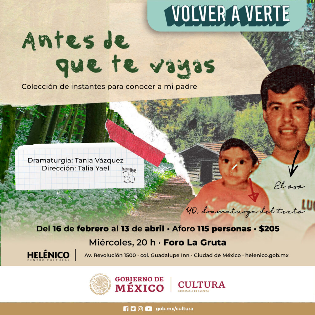 Vive tus vacaciones en el Centro Cultural Helénico