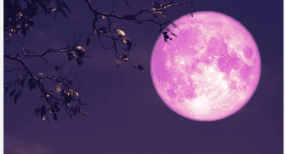 Luna rosa de abril 2023: ¿cuándo es y qué significa?