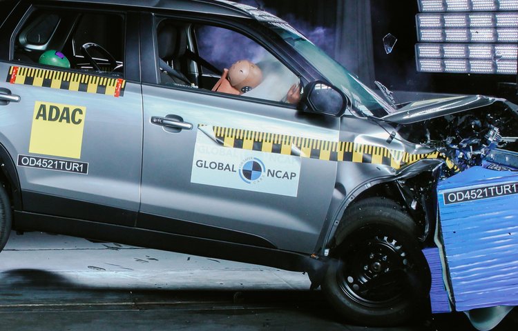 El modelo Chevrolet Tracker presenta riesgo de fuego 