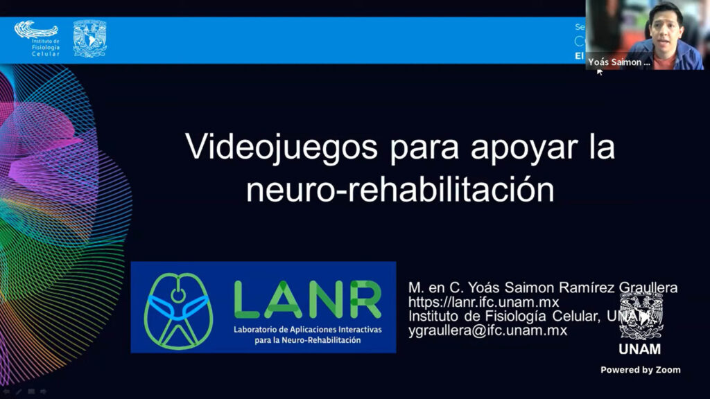 Videojuegos contribuyen a rehabilitar pacientes con EVC