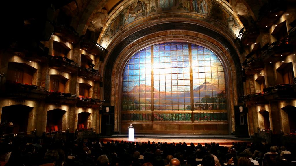 Festeja el IPN el Día del Politécnico en Bellas Artes