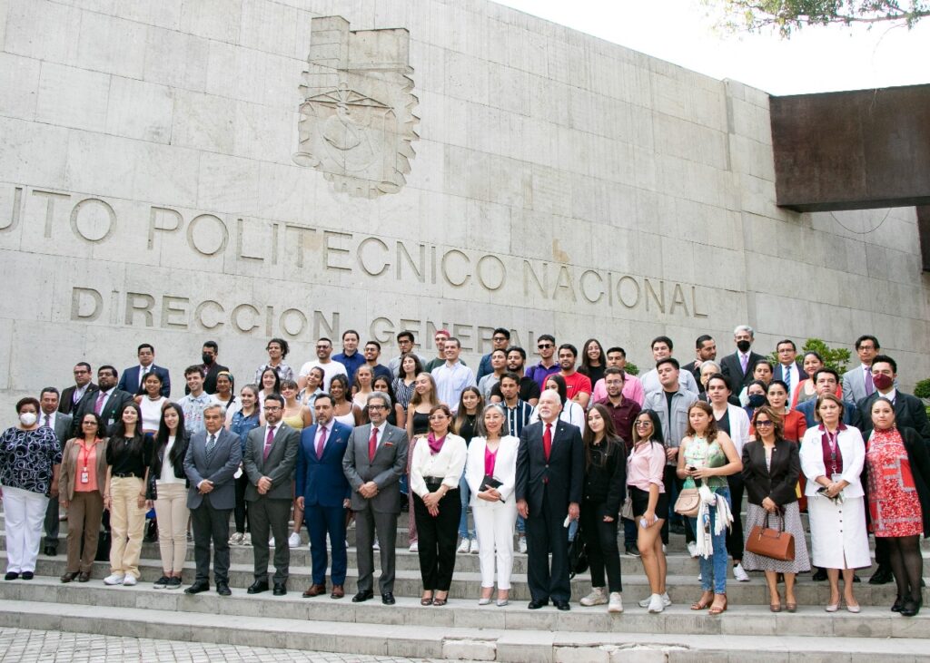 Concluyen estudiantes estancia académica en IPN 