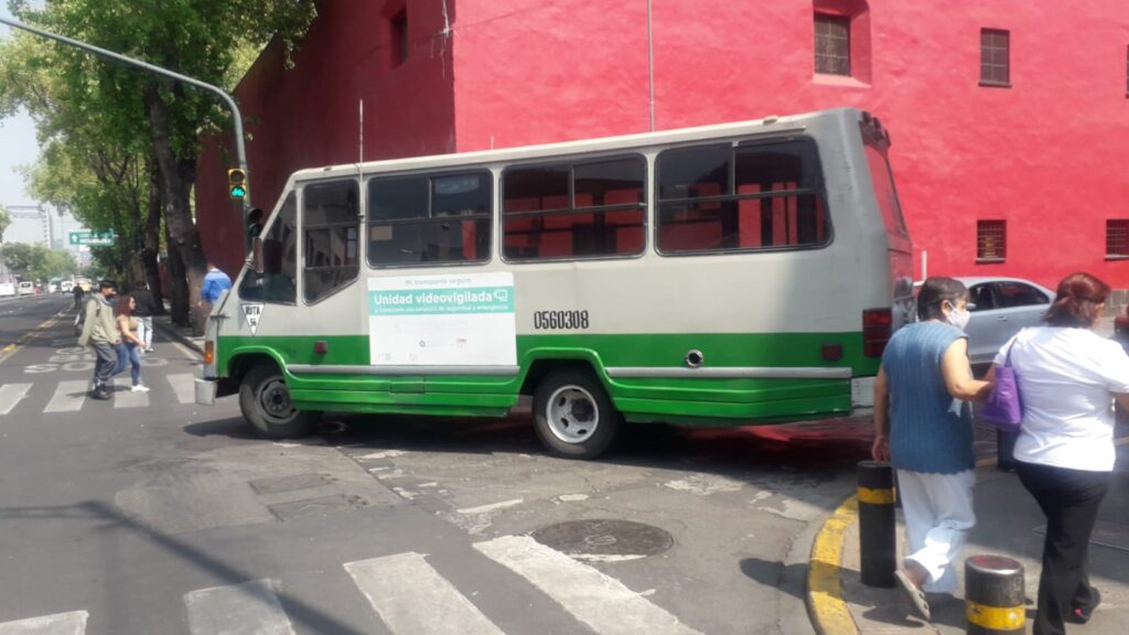 Transportistas paralizarán CDMX el 2 de junio 