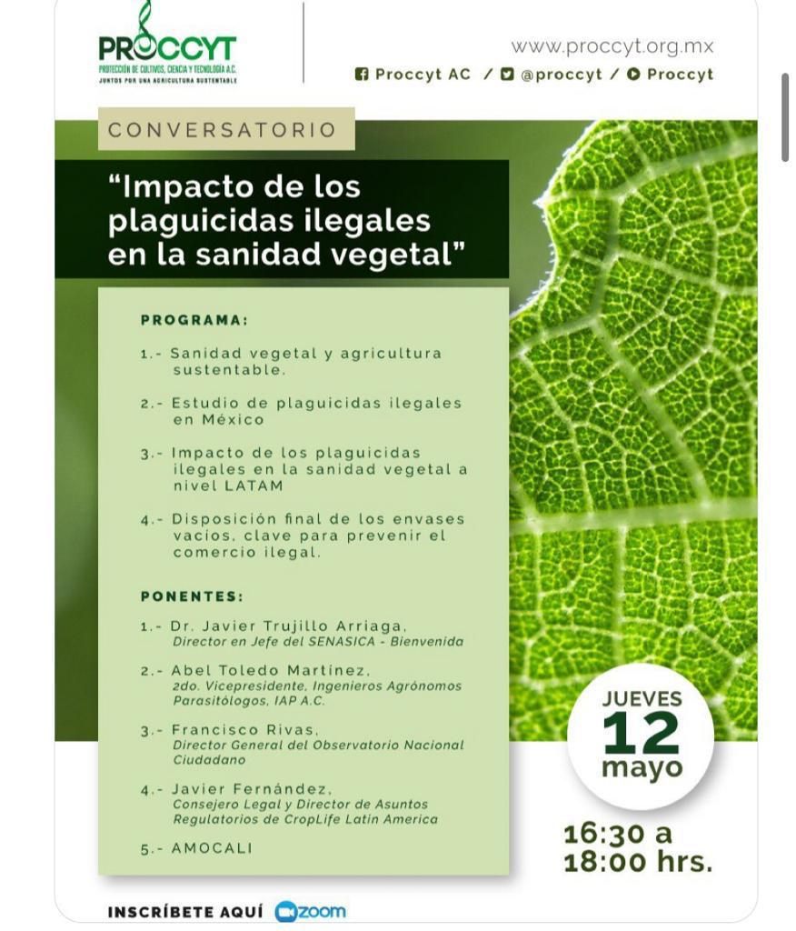 Plaguicidas ilegales: cáncer del 15% del mercado nacional 