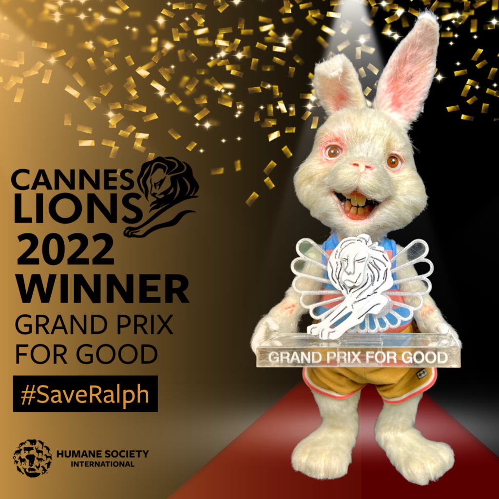 Save Ralph es galardonado con el Grand Prix for Good 