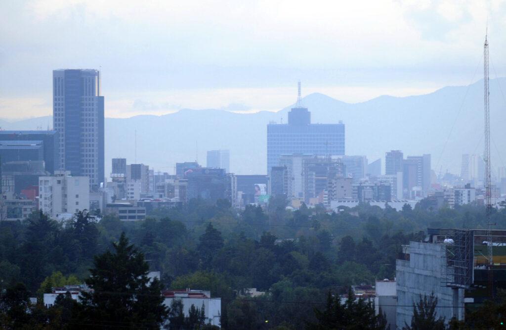 Descartan contaminación de la CDMX a Querétaro