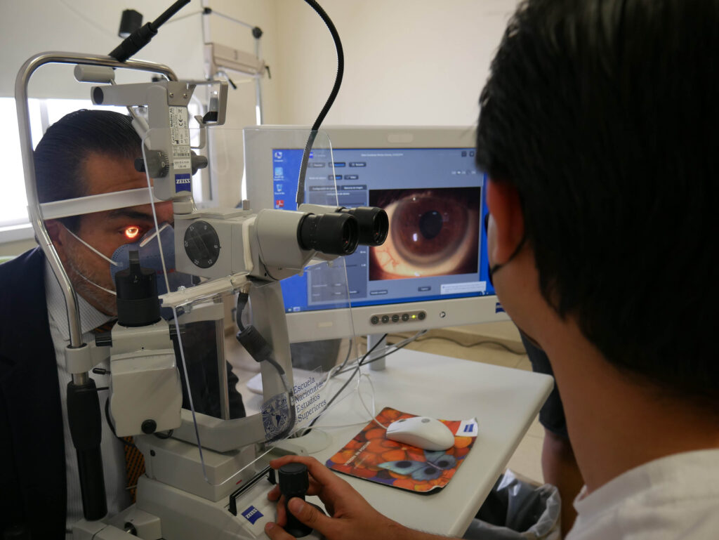 Mexicanos: con mayor frecuencia padecen glaucoma
