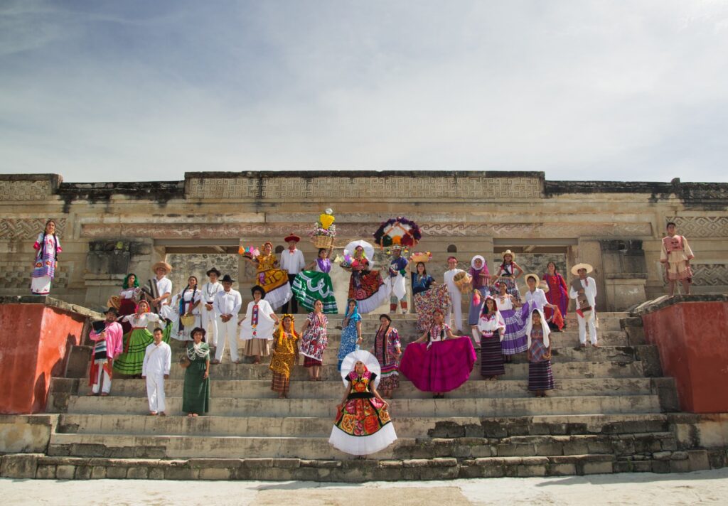La Guelaguetza regresa con  actividades en Oaxaca