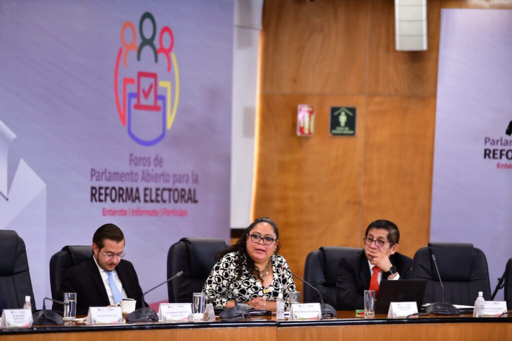 Atenta contra federalismo  Iniciativa de Reforma Electoral
