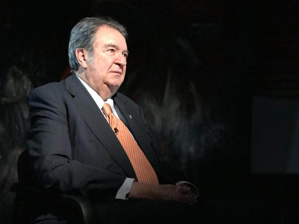 UNAM es conciencia crítica de la nación: Serrano Migallón