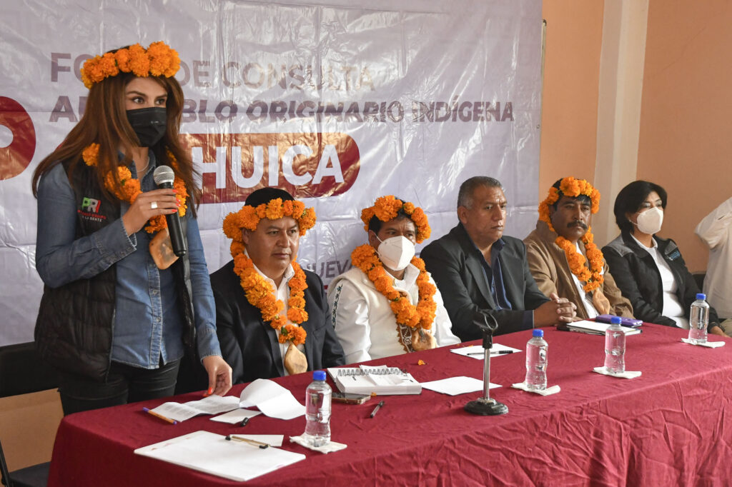 Evitar desaparición de lenguas Matlatzinca y Tlahuica 