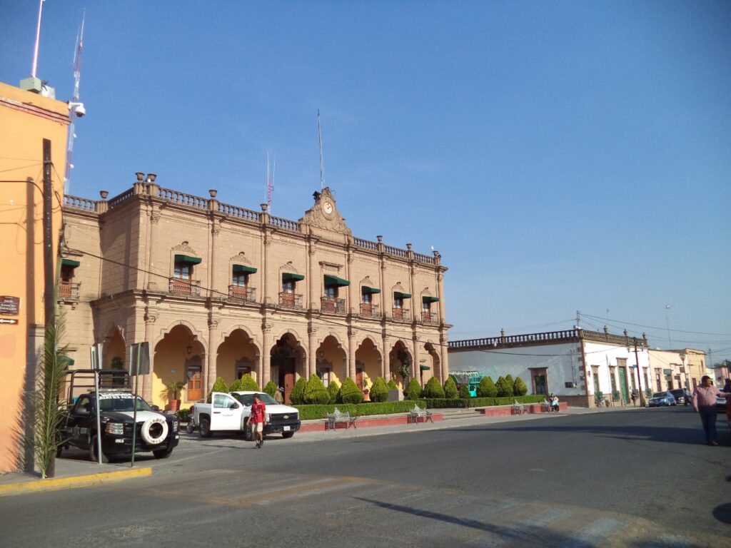 Declararán Zona de Monumentos a Huichapan- Hidalgo