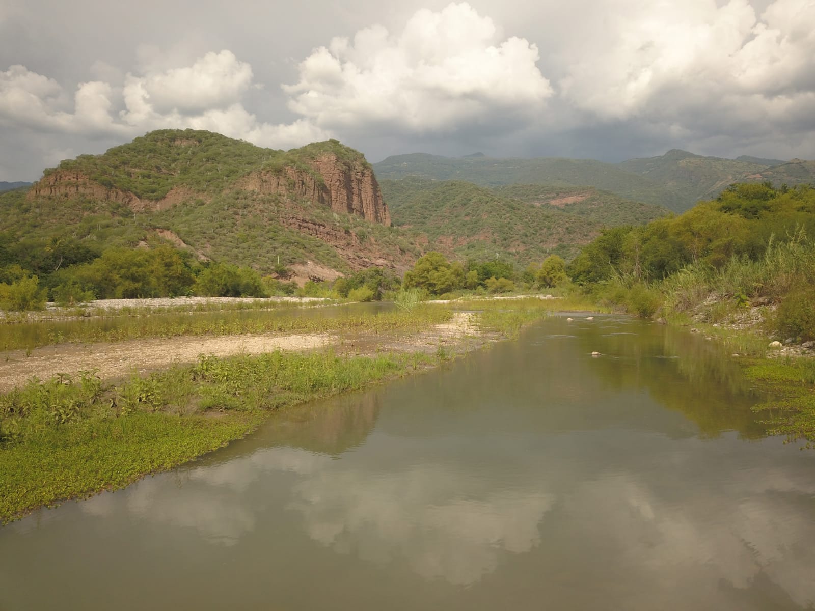 Valle De Tehuacán-Cuicatlán En Lista- Patrimonio Mundial - Prensa Animal