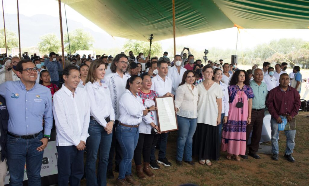 Valle de Tehuacán-Cuicatlán en Lista- Patrimonio Mundial