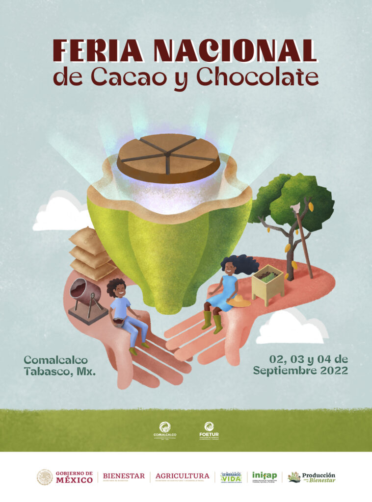 Día Nacional del Cacao y el Chocolate en varios estados