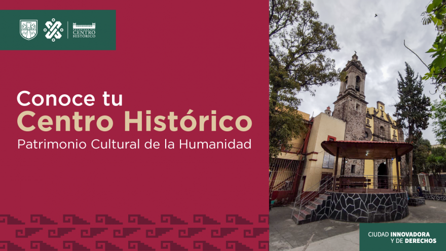 Inicia Plan Integral de Manejo del Centro Histórico 