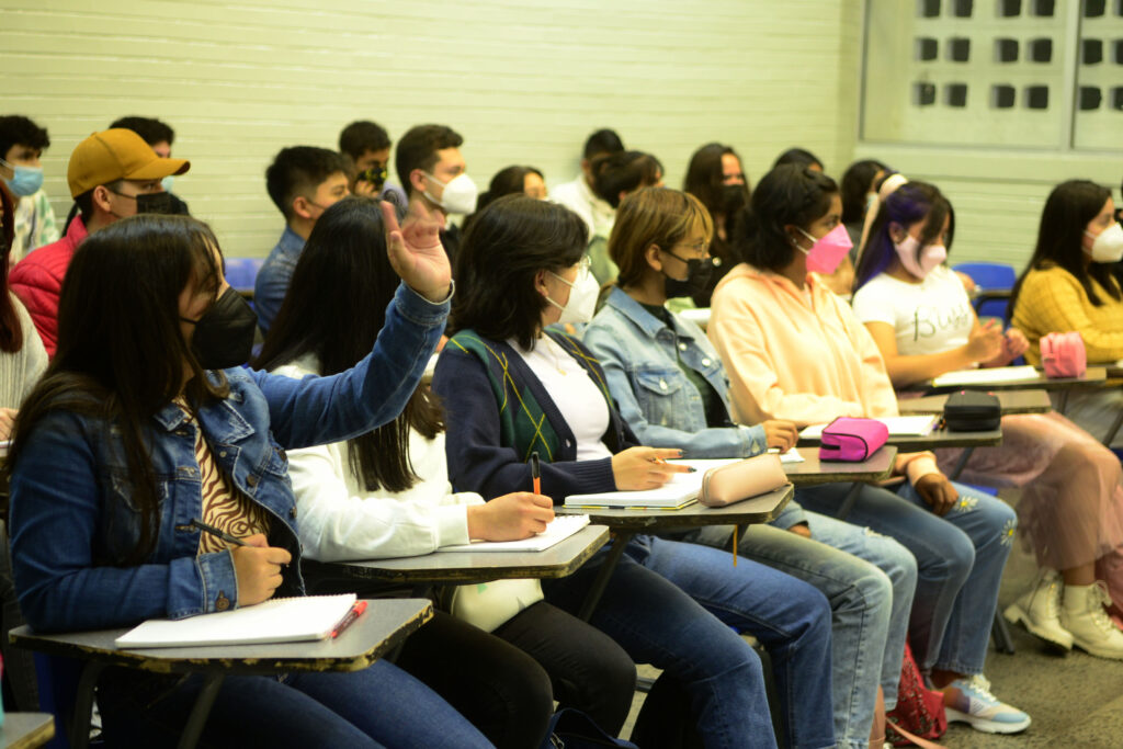 Inició en la UNAM el ciclo escolar 2022-2023