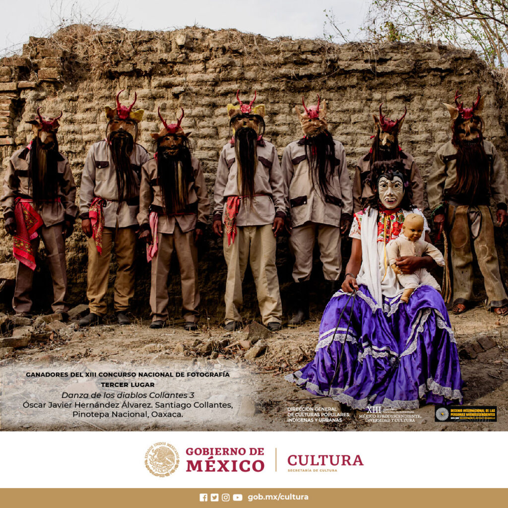 El México afrodescendiente  en el Concurso de Fotografía