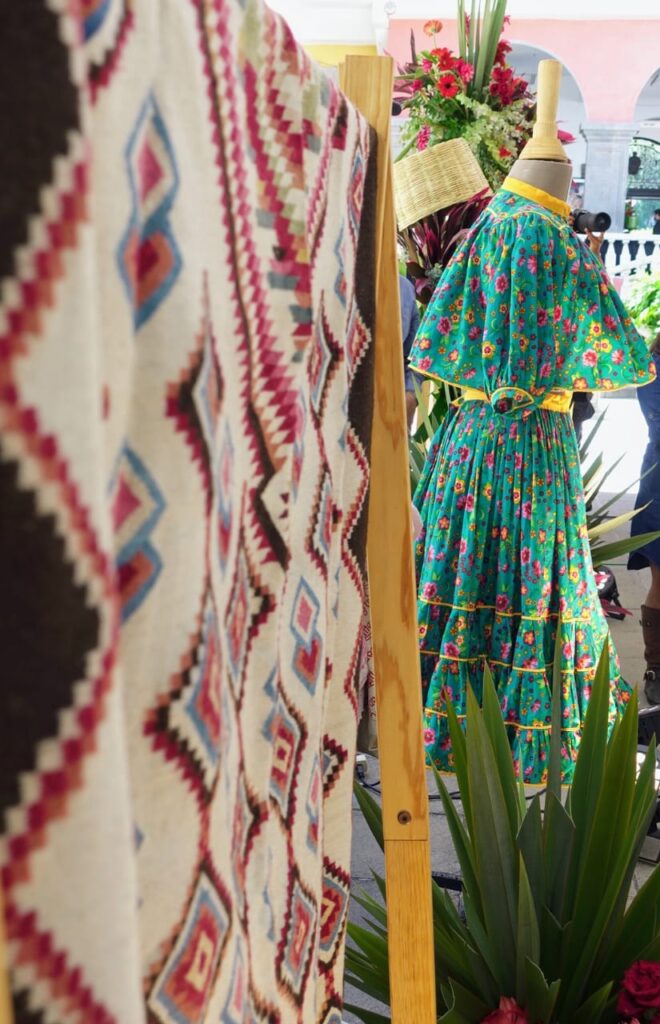 Encuentro de Arte Textil Mexicano en noviembre