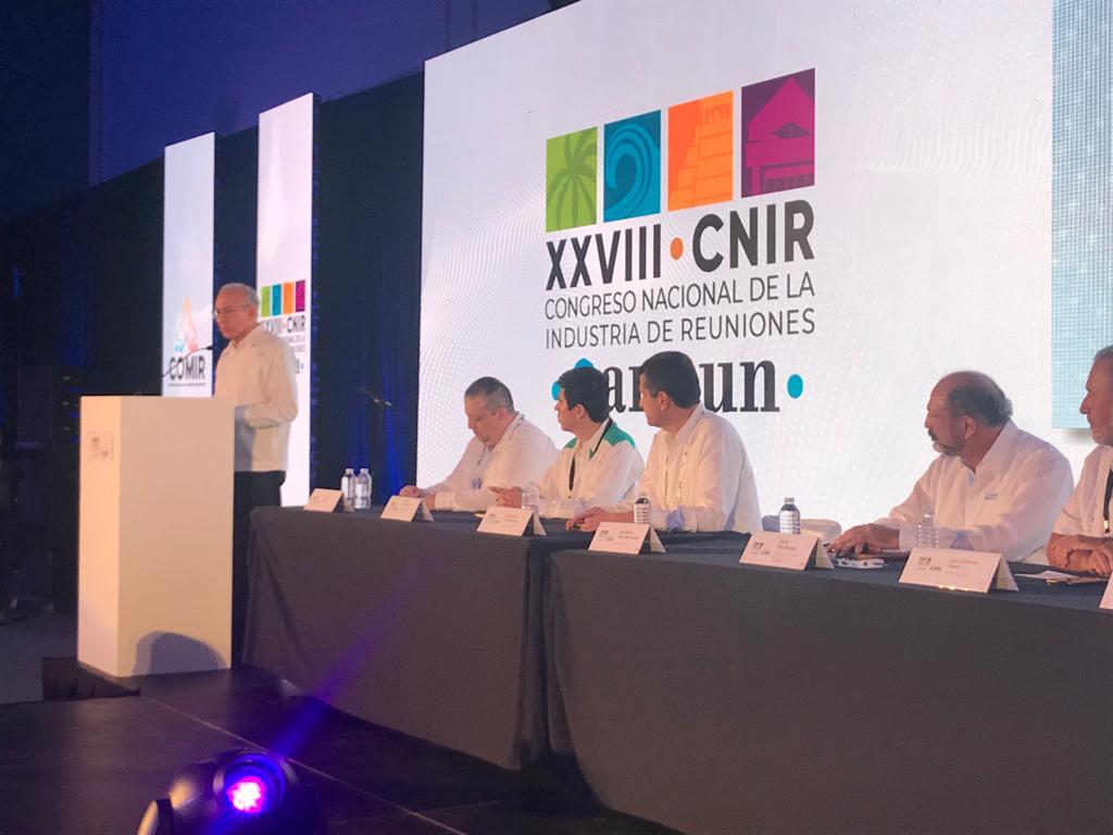 Sectur comprometida con la Industria de Reuniones 