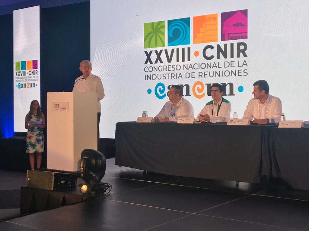 Sectur comprometida con la Industria de Reuniones 