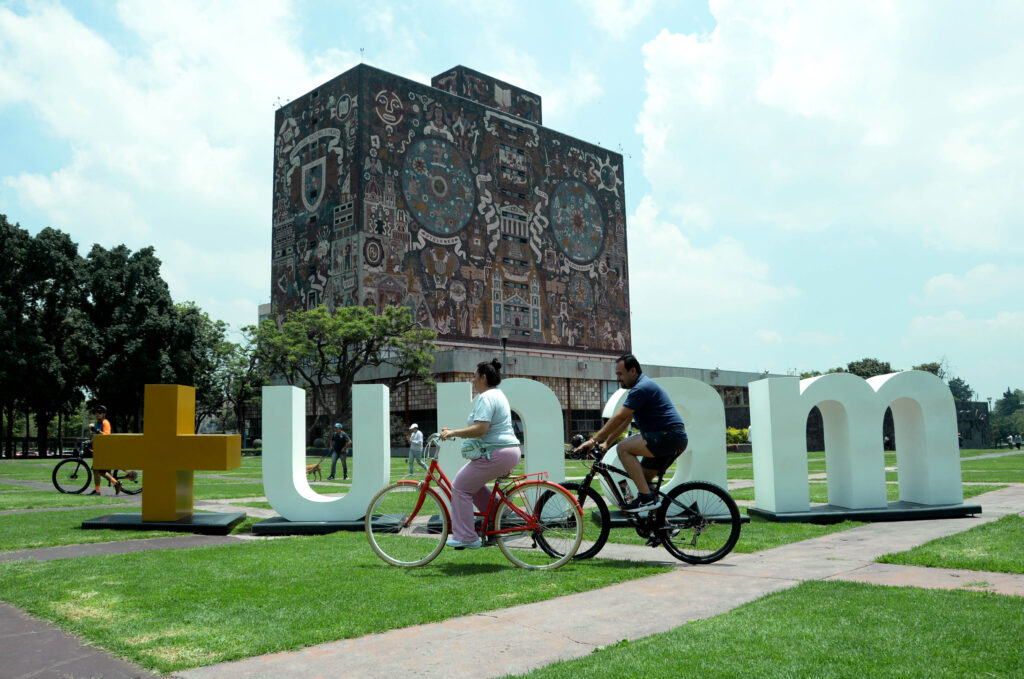 Este lunes inicia en la UNAM el ciclo escolar 2022-2023