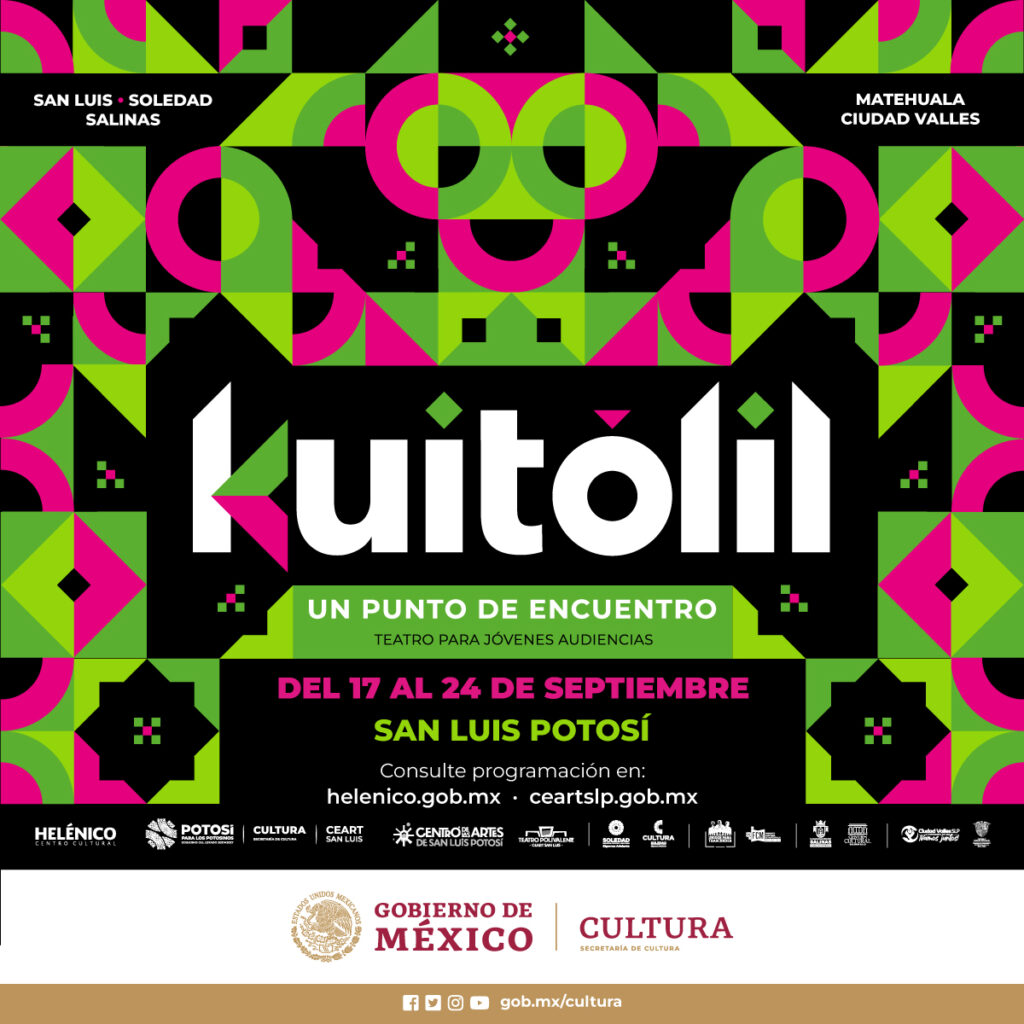 Presentan la 4.ª edición del Festival Kuitólil