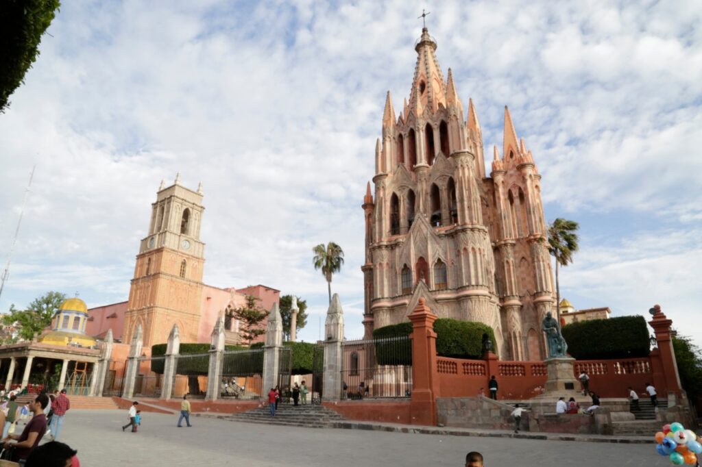 Destacan Ciudades Patrimonio de México 