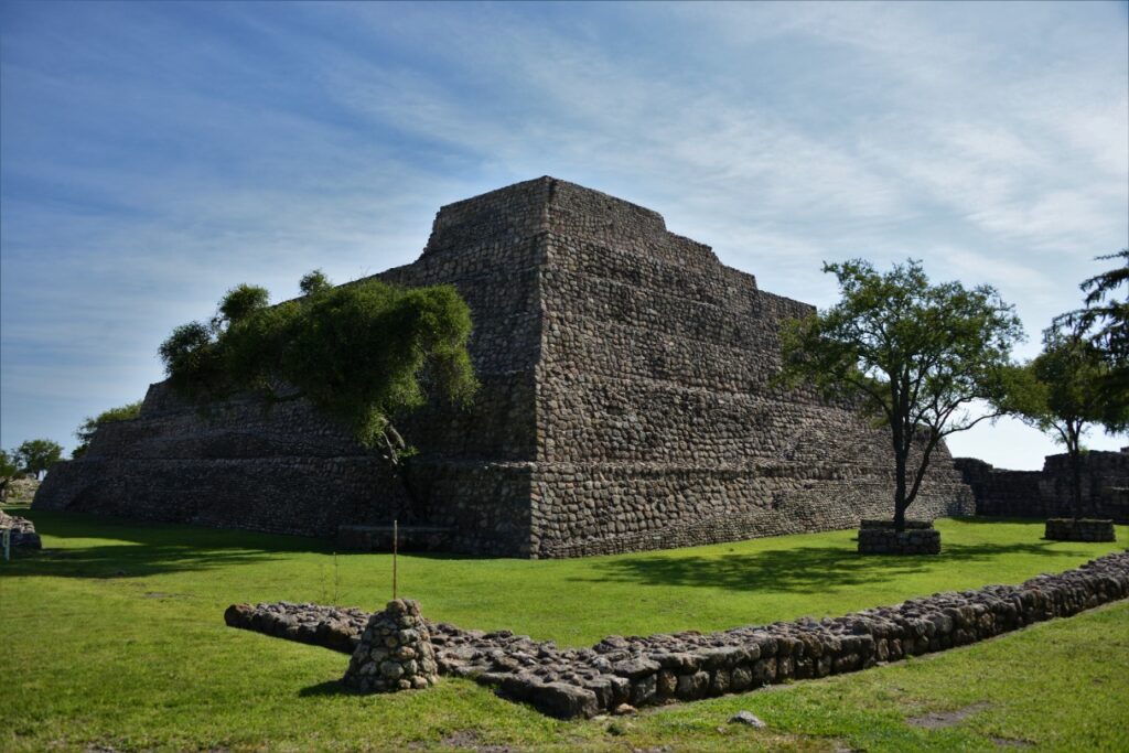 Cañada de la Virgen: Zona de Monumentos Arqueológicos