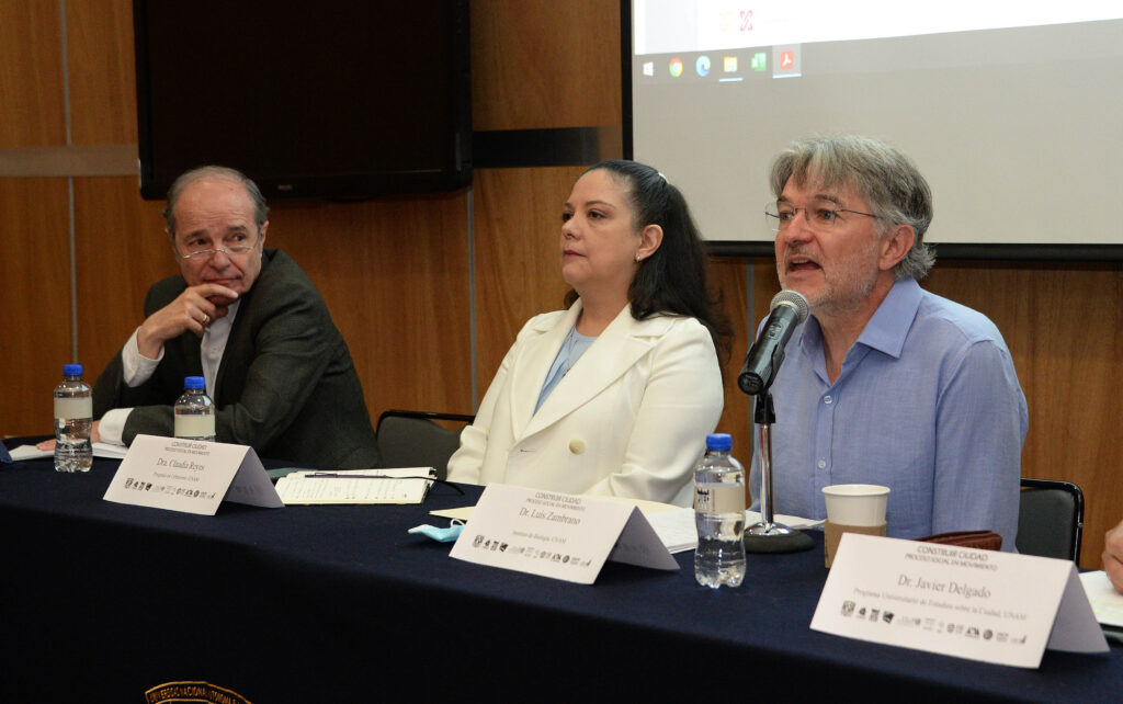 Analizan en la UNAM darle mayor viabilidad a la CDMX