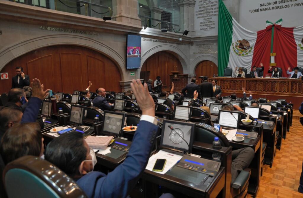 Pide Congreso mexiquense  declarar Presa Madín ANP