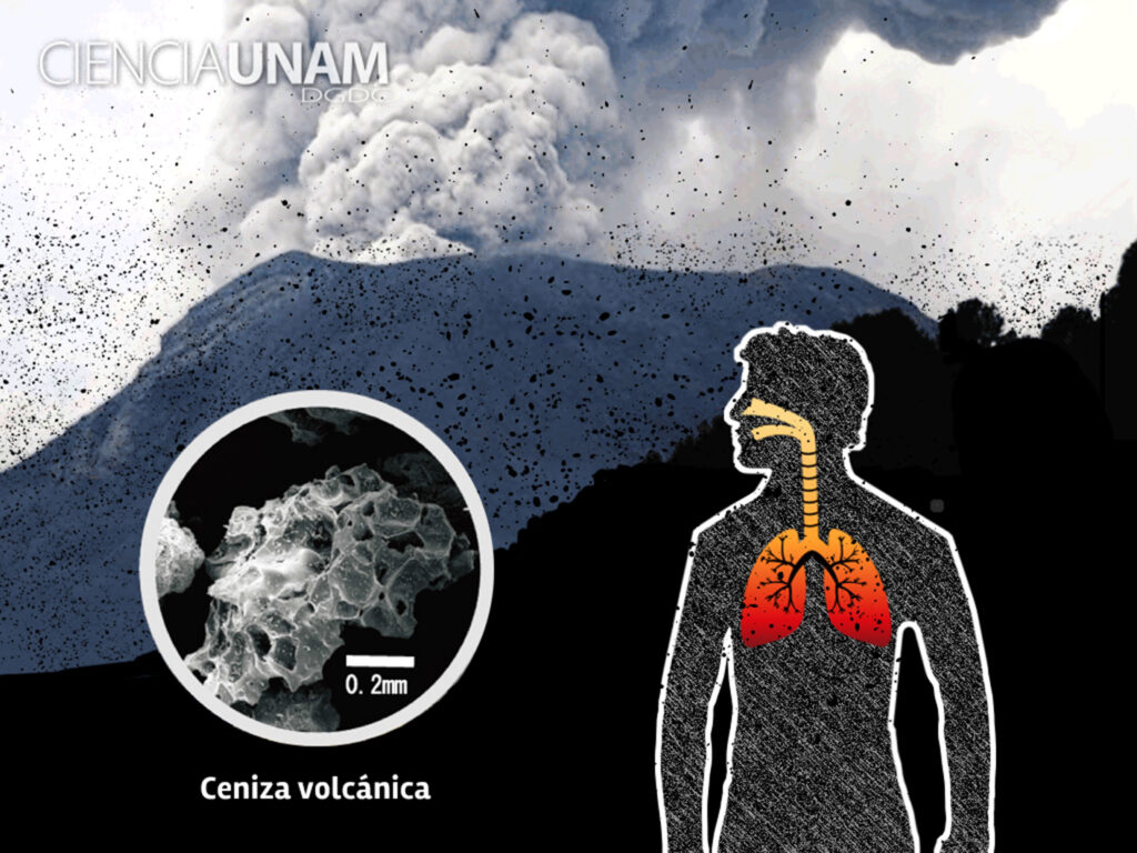Poco probable que sismo reactive al Popocatépetl