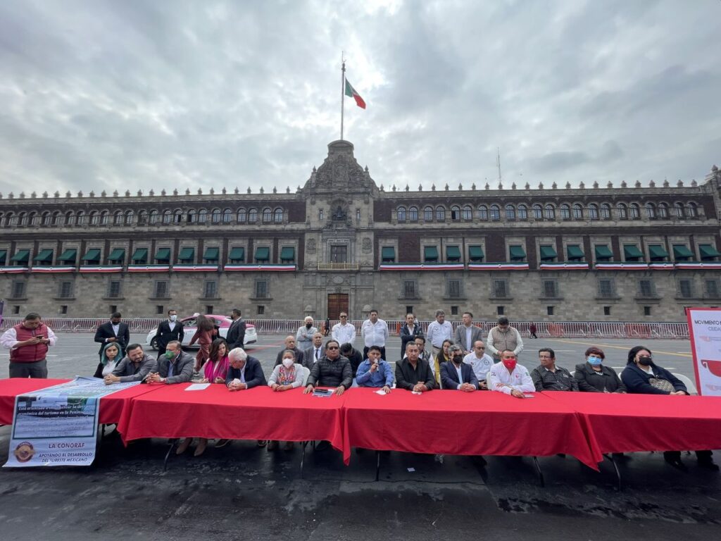 Exigen comunidades inclusión en debate sobre Tren Maya