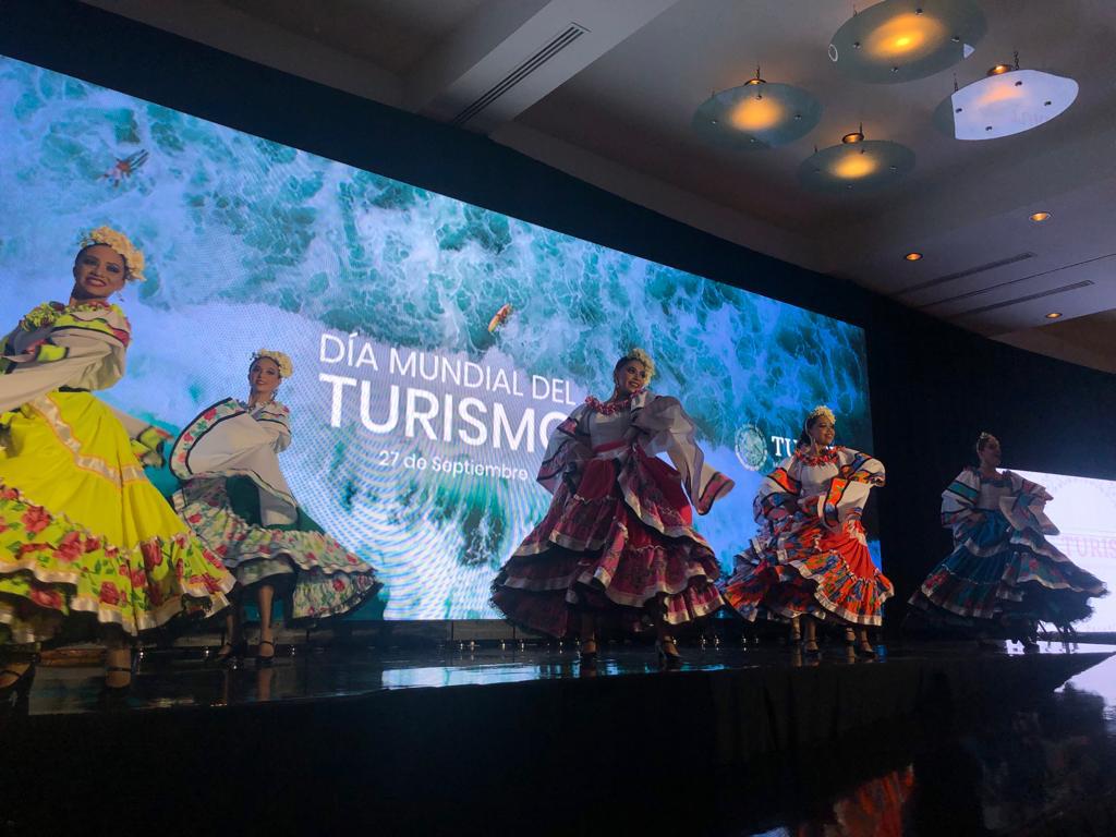 México en recuperación en  el Día Mundial del Turismo