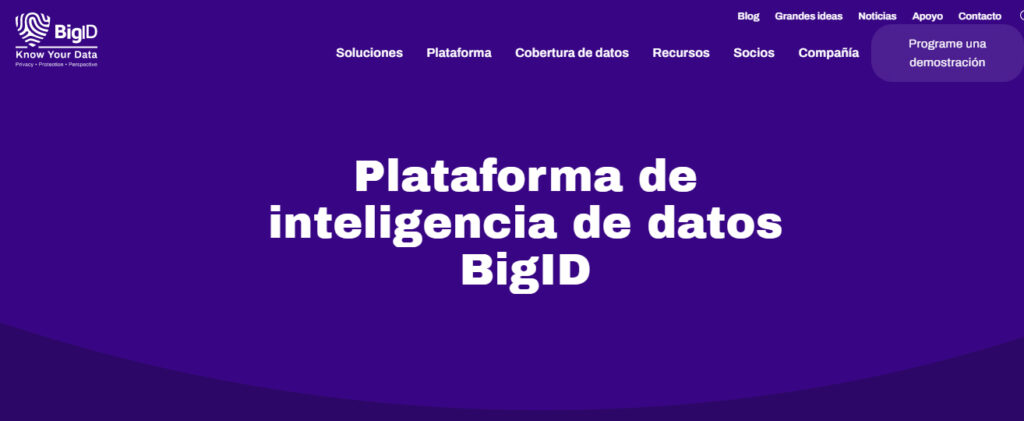 BigID e Indsol ofrecen soluciones en seguridad de datos 