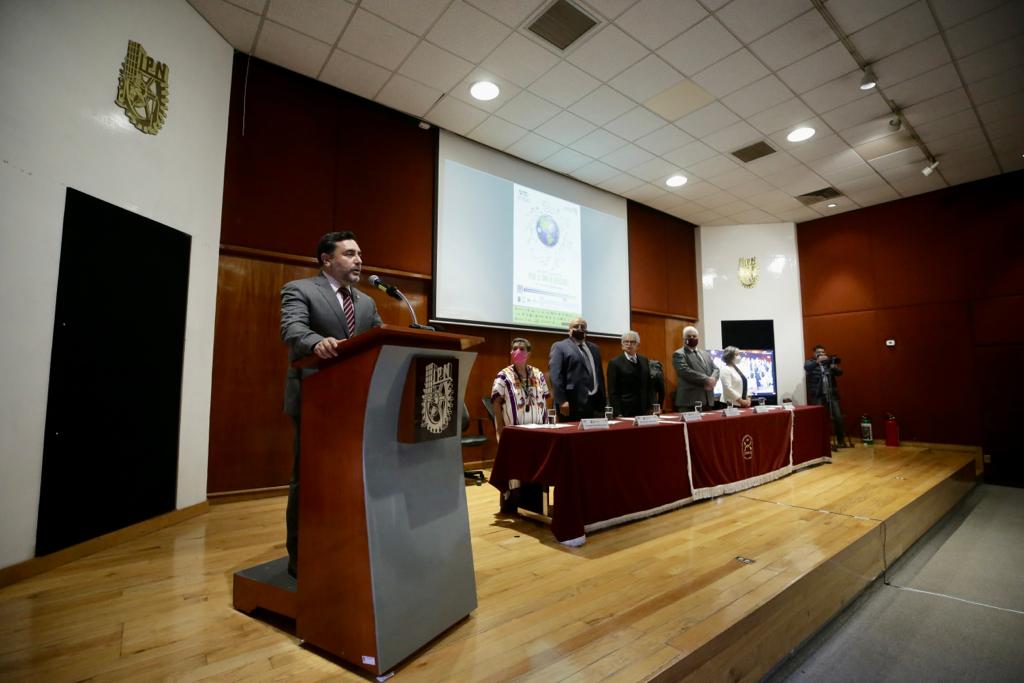 Realiza IPN Congresos en Cambio Climático