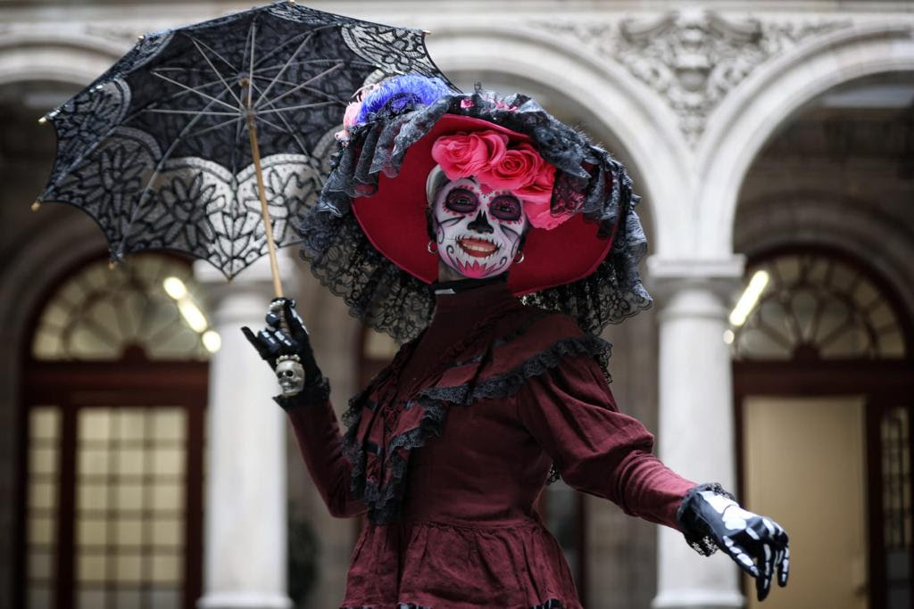 Anuncian Desfile de Día de Muertos de la CDMX 2022