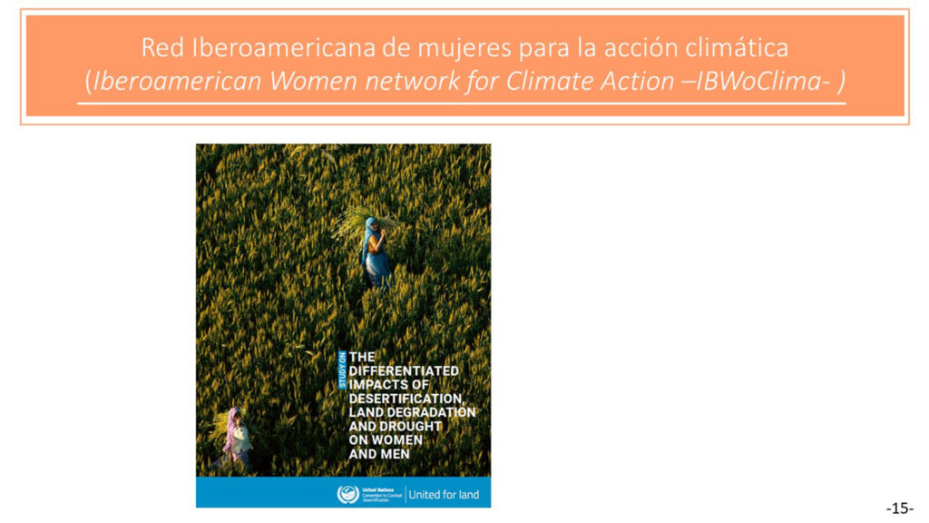 Participa UNAM en Red de Mujeres para Acción Climática