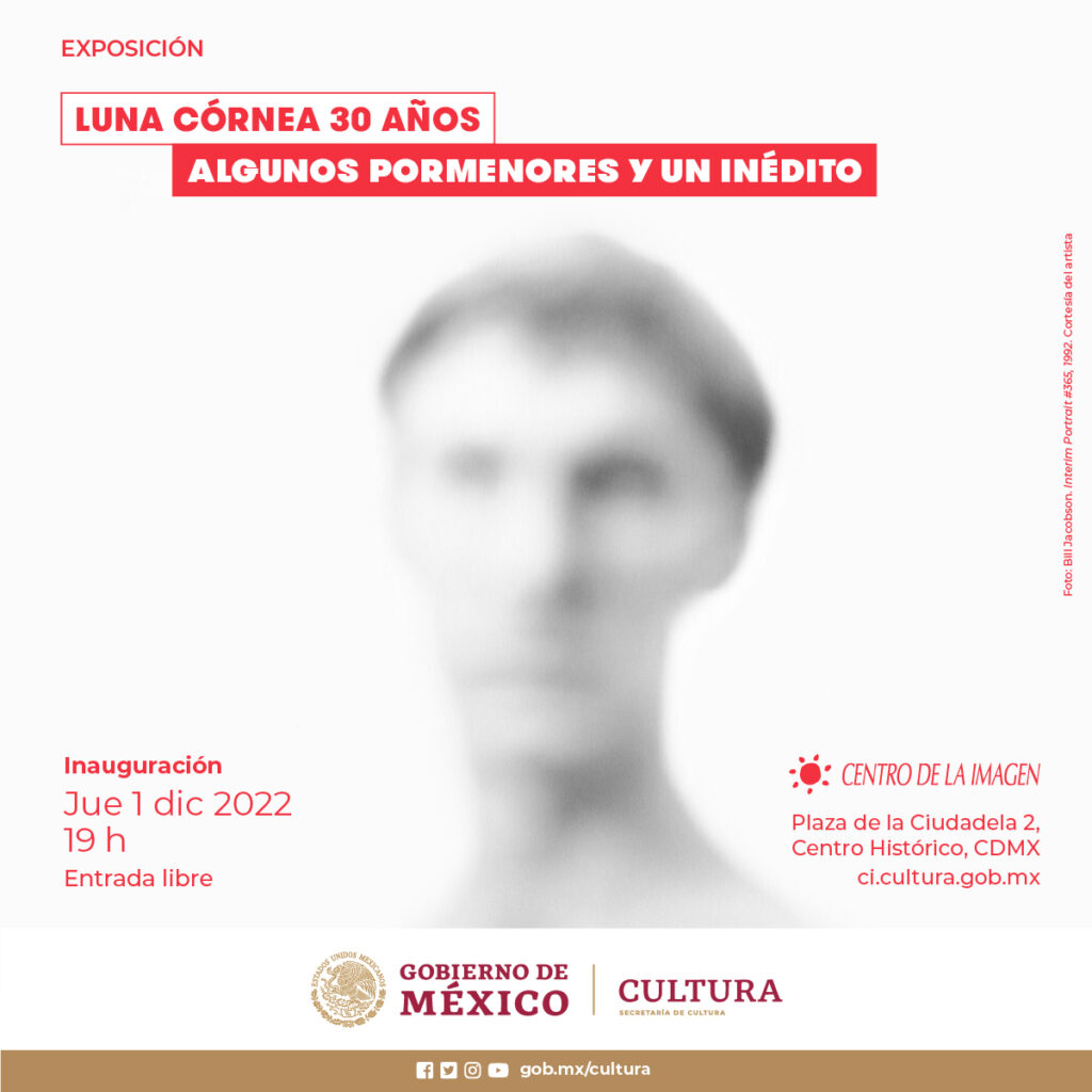 Centro de la Imagen celebra 30 años de Luna Córnea 