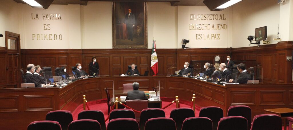 Otra vez a discusión en la Suprema Corte