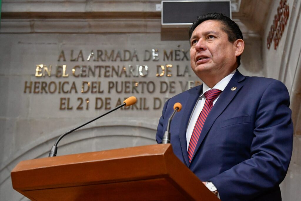 Va Congreso mexiquense por más recursos al campo 