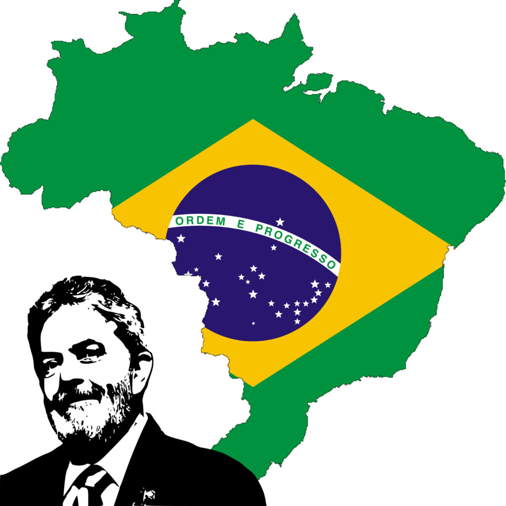 Con Lula: Brasil podría reposicionar la integración de AL 