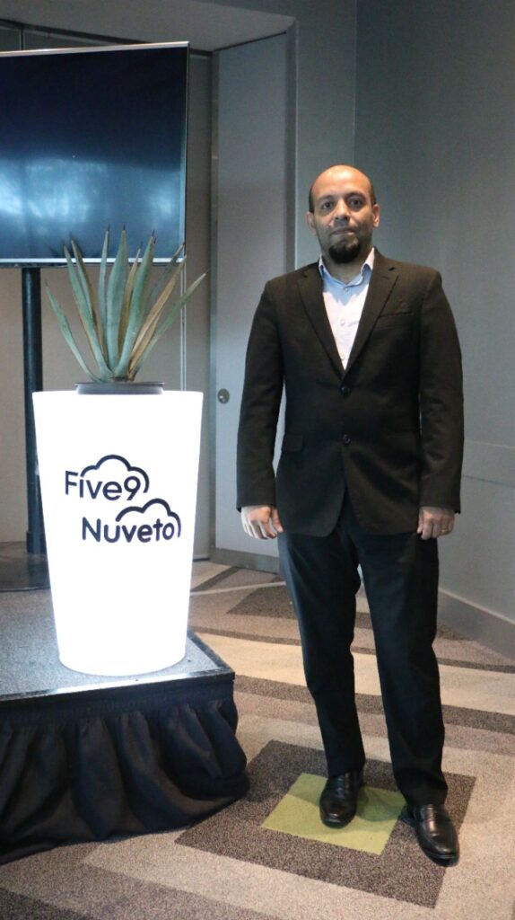 Nuveto en alianza con Five9  operan ya en México