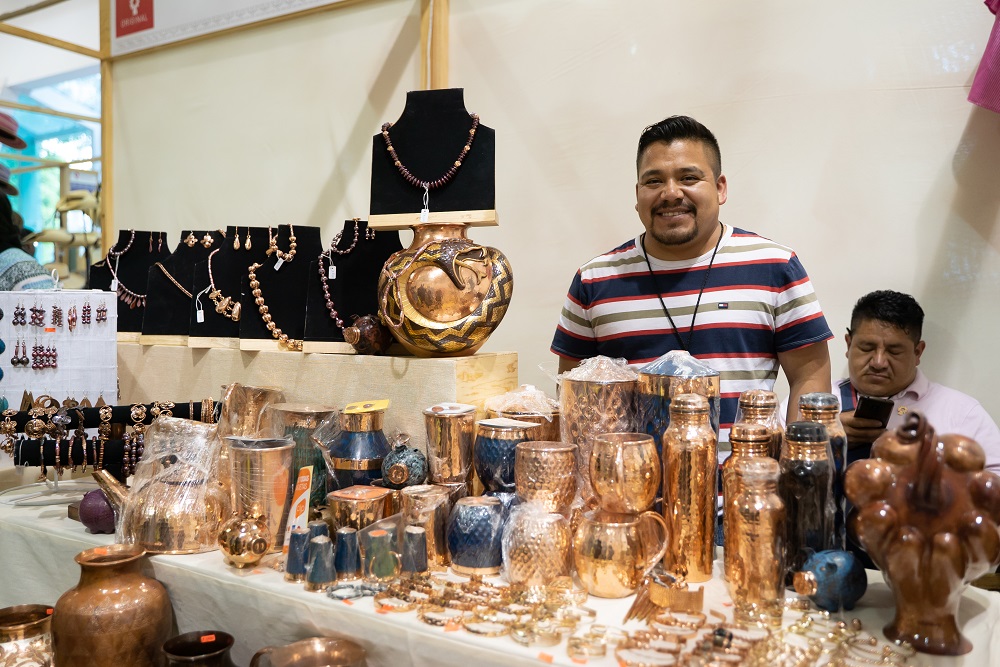 Recorre México a través de sus artesanías en ORIGINAL