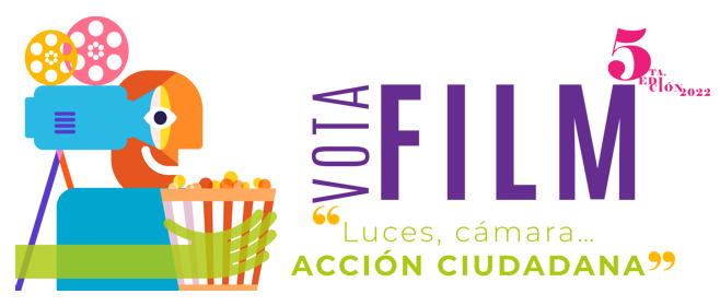 Invitan al Vota Film Fest: “Luces- cámara... acción"