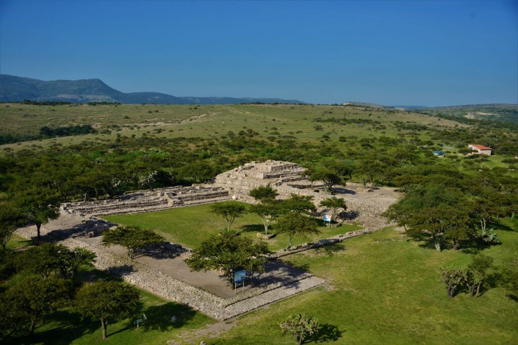 En 2022 se declaró Zona de Monumentos Arqueológicos