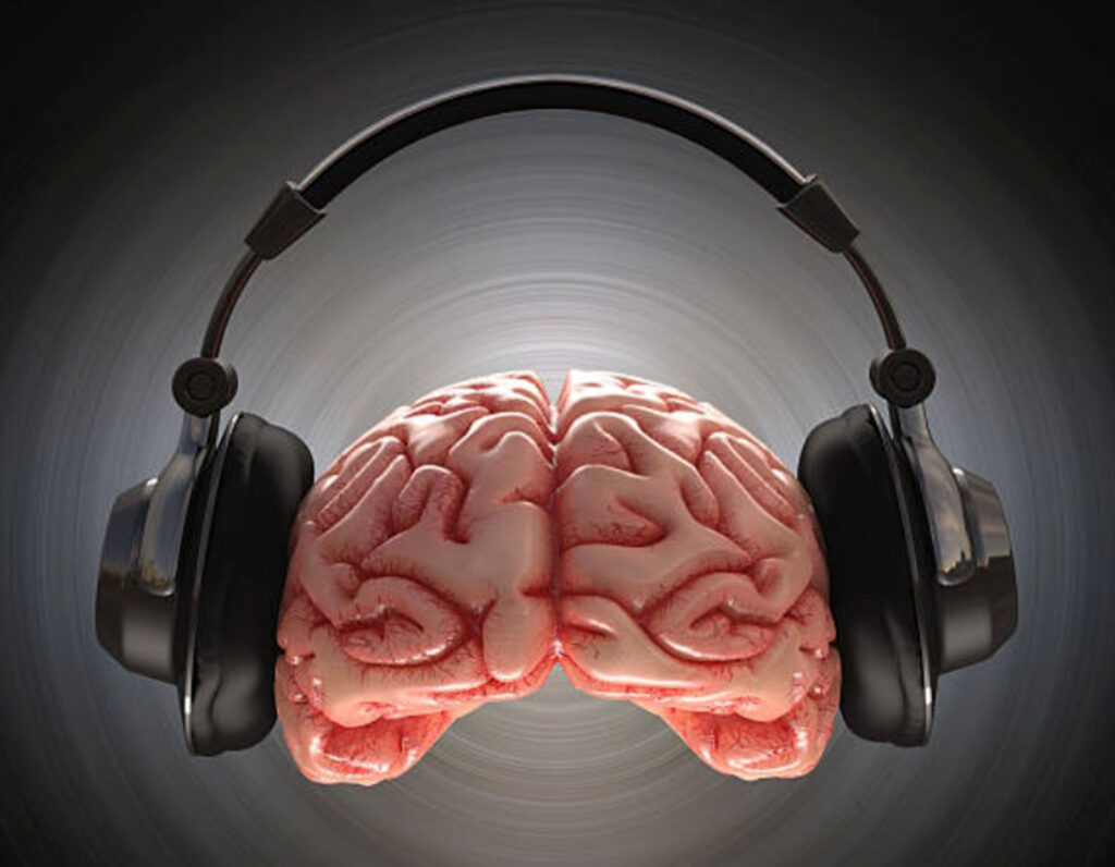 La escucha y práctica musical modifican el cerebro