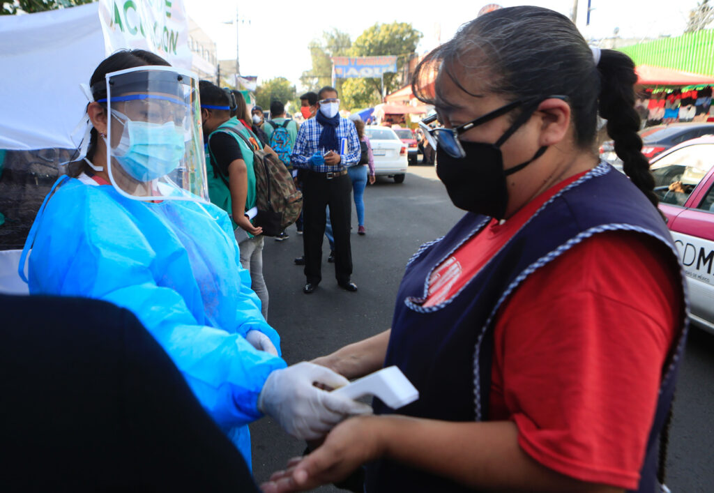 Refuerza la UNAM su investigación epidemiológica