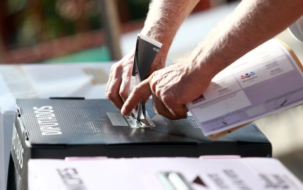 Morena no alcanza los votos para la Reforma Electoral